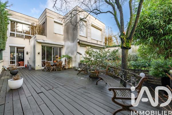 Maison à vendre 5 pièces 135,52 m² Nogent-sur-Marne