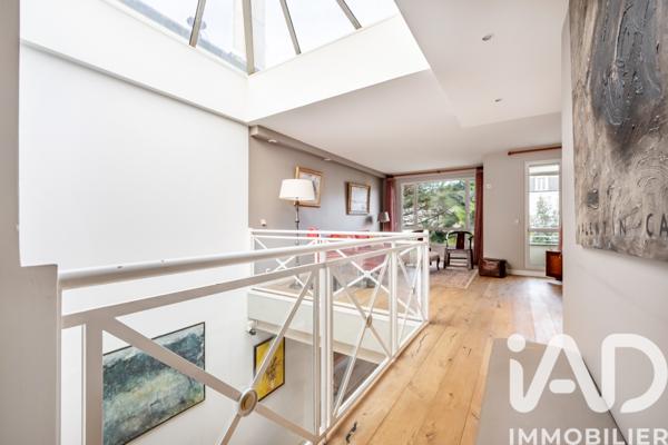 Maison à vendre 5 pièces 135,52 m² Nogent-sur-Marne