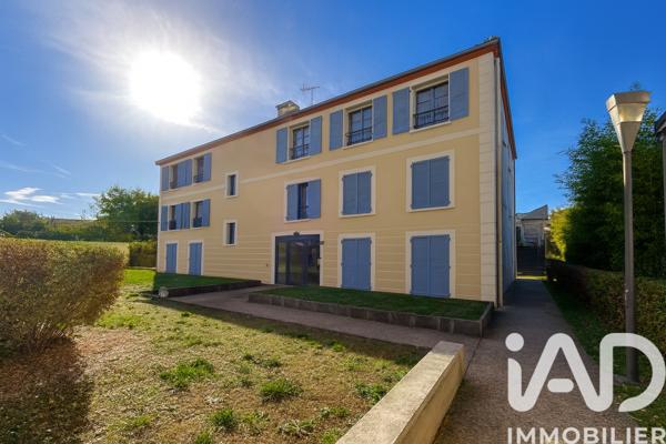 Appartement à vendre 3 pièces 65 m² Vaires-sur-Marne