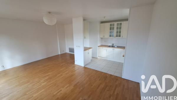 Appartement à vendre 3 pièces 65 m² Vaires-sur-Marne