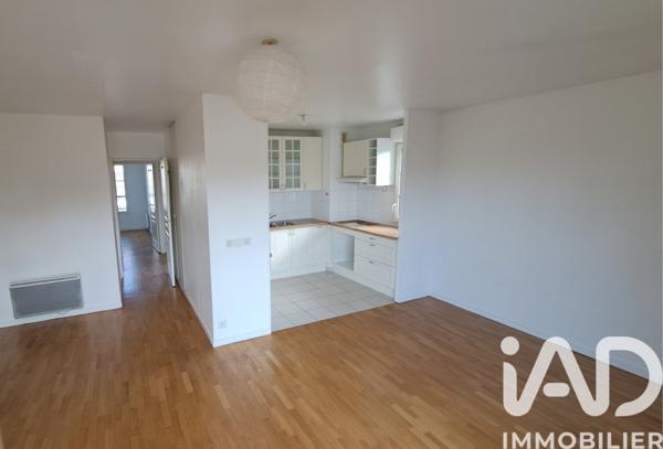 Appartement à vendre 3 pièces 65 m² Vaires-sur-Marne