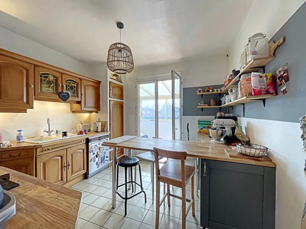 Achat maison Bonson - 4 pièce(s) - 110 m² - 232 800 €