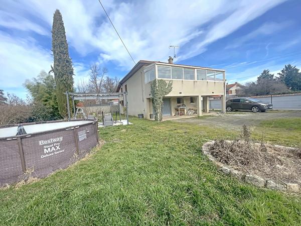 Achat maison Bonson - 4 pièce(s) - 110 m² - 232 800 €