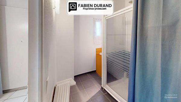 Appartement Frejus 3 pièce(s)  50 m²  cave parking