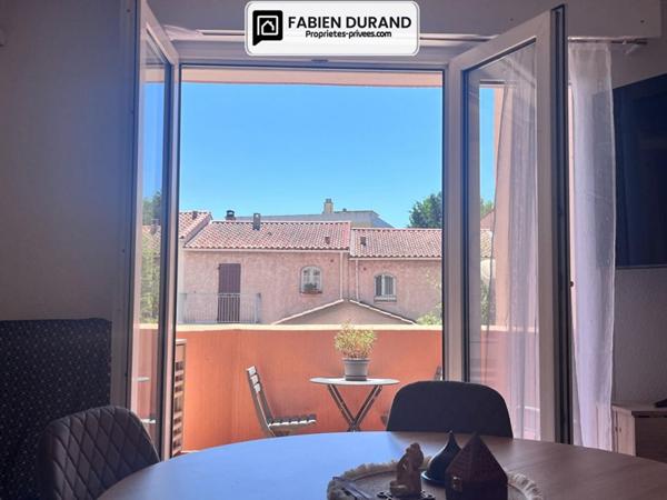 Appartement Frejus 3 pièce(s)  50 m²  cave parking