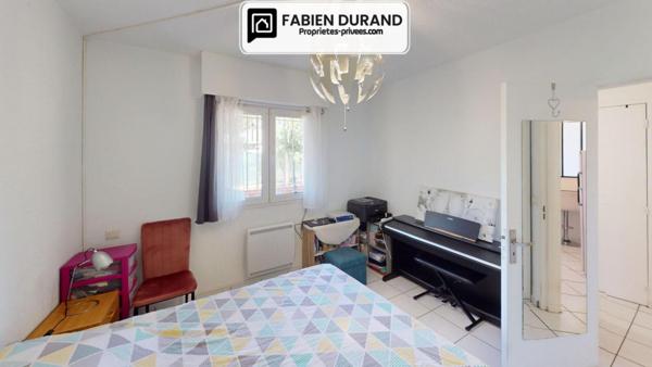 Appartement Frejus 3 pièce(s)  50 m²  cave parking