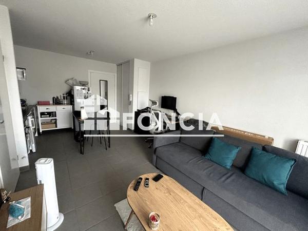 À vendre Appartement 2 pièces 38.85 m² - Bruges 33520