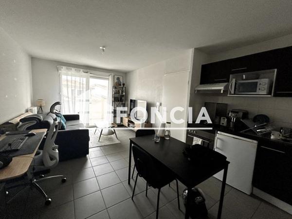 À vendre Appartement 2 pièces 38.85 m² - Bruges 33520