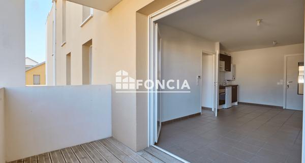 À vendre Appartement 2 pièces 38.17 m² - Bruges 33520