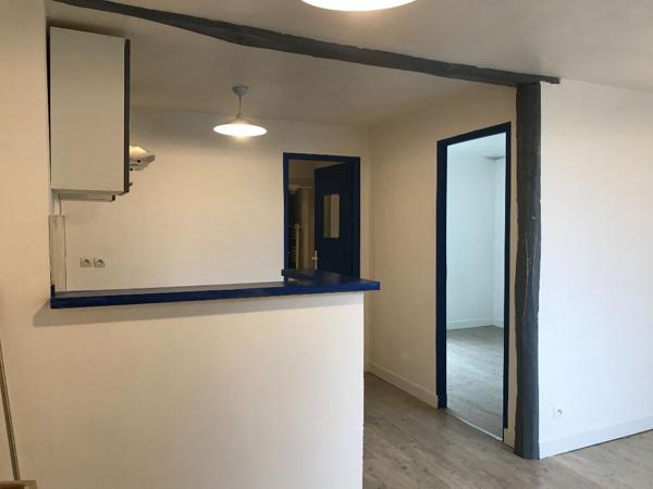 Immeuble locatif Seraincourt 300 m2