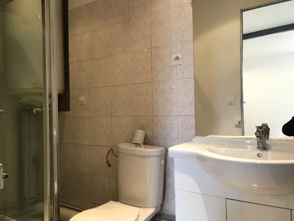 Immeuble locatif Seraincourt 300 m2