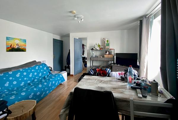 Immeuble locatif Seraincourt 300 m2