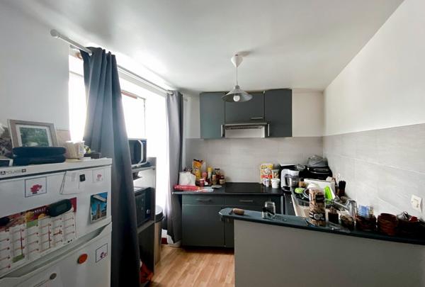 Immeuble locatif Seraincourt 300 m2