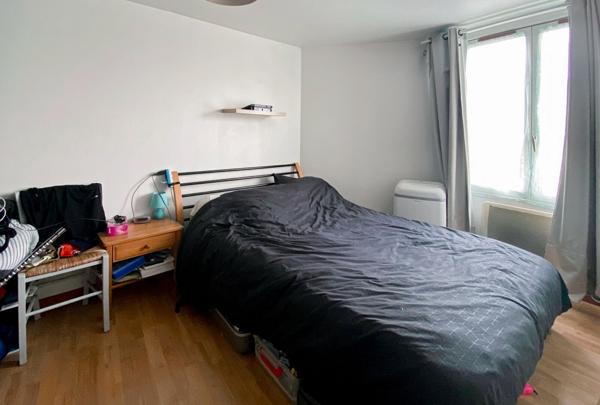 Immeuble locatif Seraincourt 300 m2