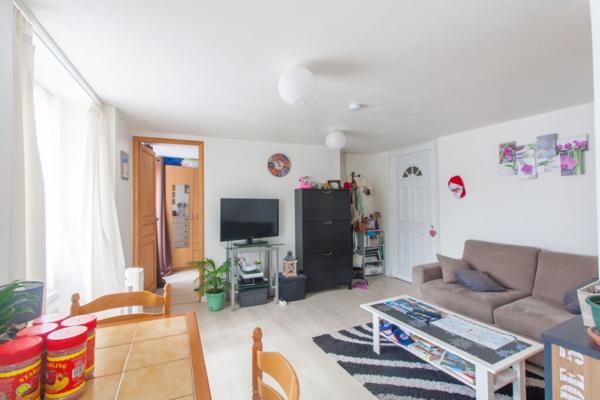 Immeuble locatif Seraincourt 300 m2