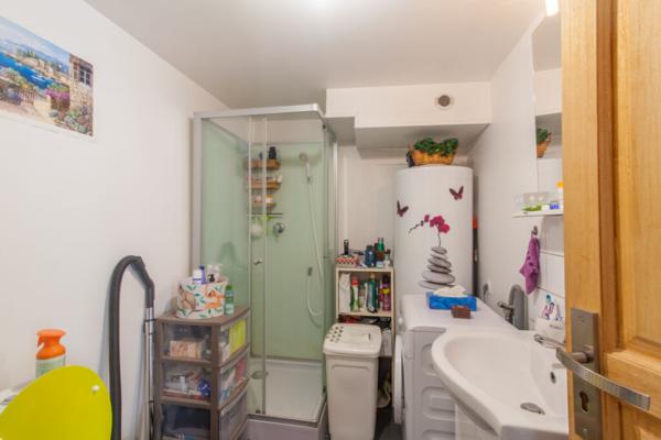 Immeuble locatif Seraincourt 300 m2