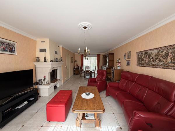 Maison d'architecte sur Luisant