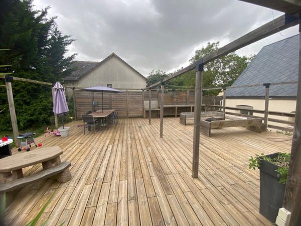 Maison Chartres 6 pièce(s) 120 m2