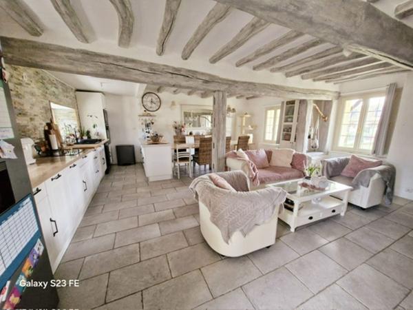 Maison Chartres 6 pièce(s) 120 m2