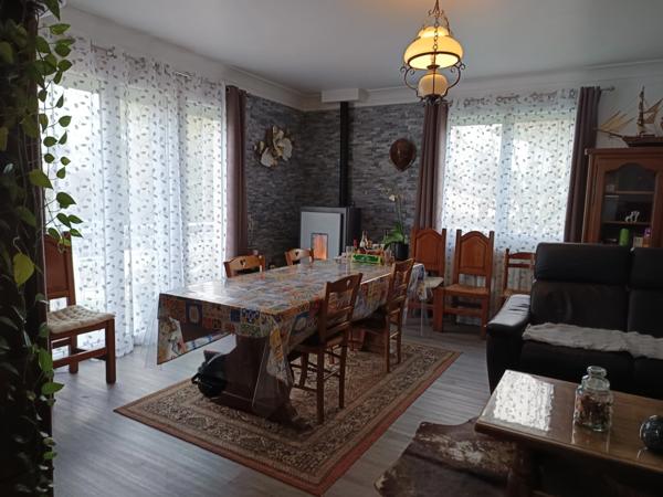 MAISON 4 CHAMBRES SUR SOUS SOL PROCHE CENTRE VILLE