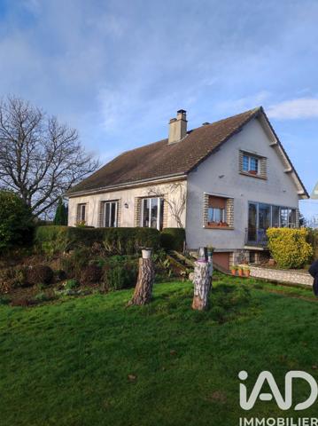 Maison à vendre 5 pièces 94 m² Appeville-Annebault