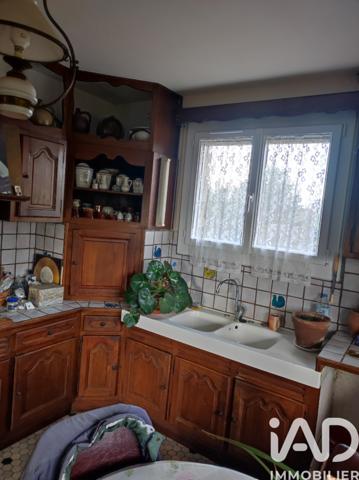 Maison à vendre 5 pièces 94 m² Appeville-Annebault