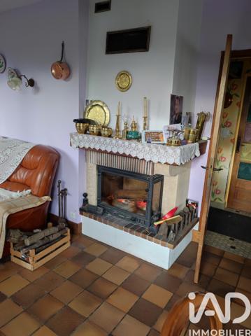 Maison à vendre 5 pièces 94 m² Appeville-Annebault