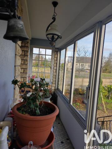 Maison à vendre 5 pièces 94 m² Appeville-Annebault