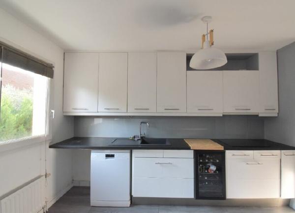 Appartement à louer    3 pièces • 91,05 m2 Lyon 3