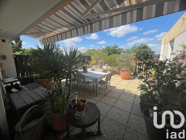 Appartement à vendre 5 pièces 101 m² Angoulême