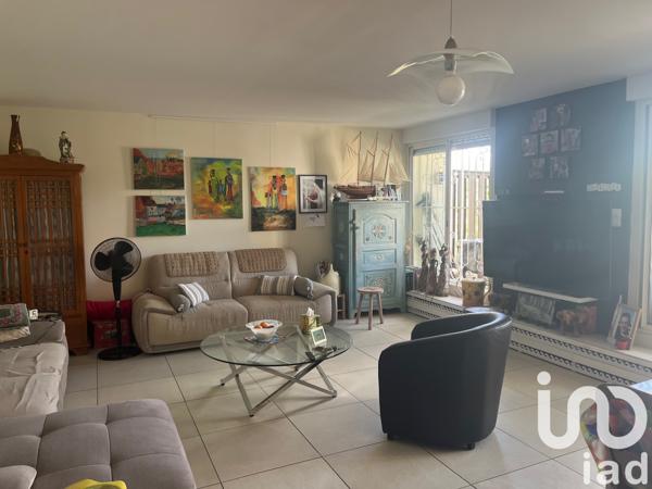 Appartement à vendre 5 pièces 101 m² Angoulême