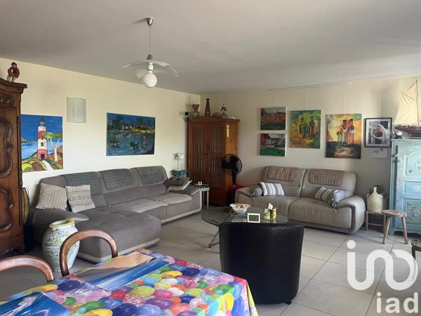 Appartement à vendre 5 pièces 101 m² Angoulême