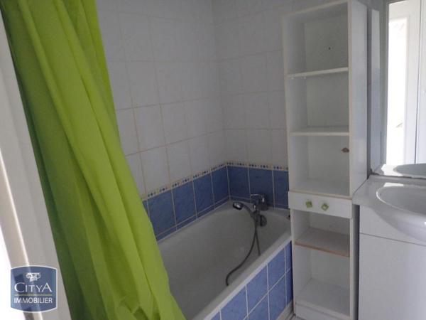 Appartement à louer 3 pièces 54.79m²