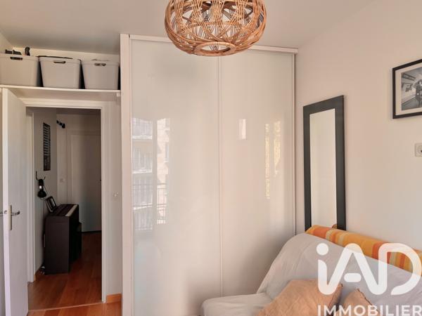 Appartement à vendre 4 pièces 94 m² Paris 20