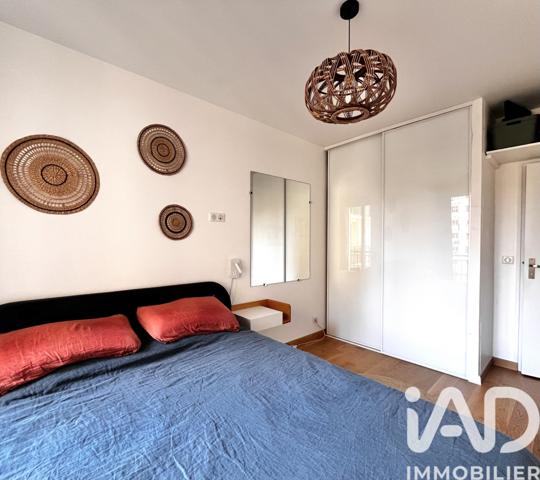 Appartement à vendre 4 pièces 94 m² Paris 20