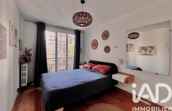 Appartement à vendre 4 pièces 94 m² Paris 20