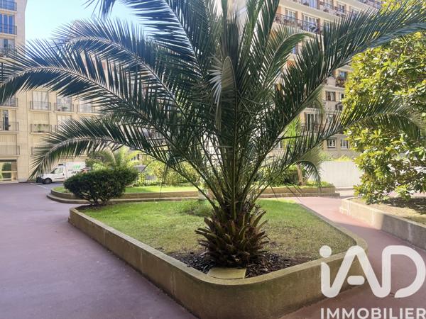 Appartement à vendre 4 pièces 94 m² Paris 20