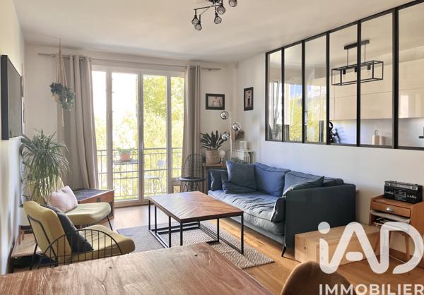 Appartement à vendre 4 pièces 94 m² Paris 20