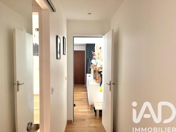 Appartement à vendre 4 pièces 94 m² Paris 20