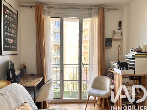 Appartement à vendre 4 pièces 94 m² Paris 20