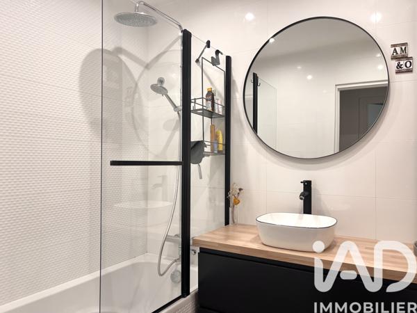 Appartement à vendre 4 pièces 94 m² Paris 20