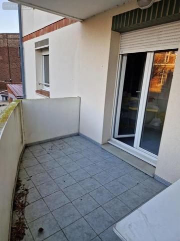 Location - Appartement Cambrai 59400 4 pièces 73 m 2 1850 m 2