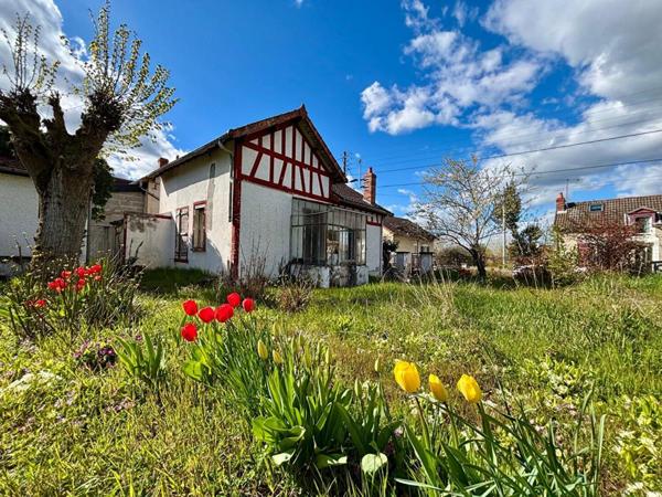 Maison à rénover ? Idéal investisseur ? Nevers