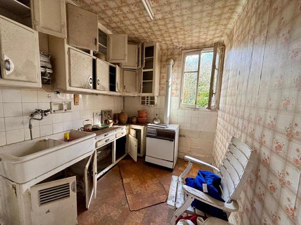 Maison à rénover ? Idéal investisseur ? Nevers