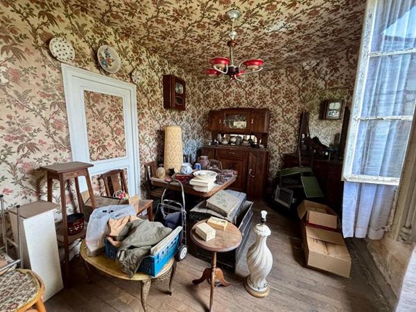 Maison à rénover ? Idéal investisseur ? Nevers