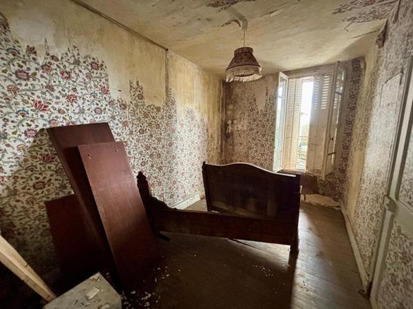 Maison à rénover ? Idéal investisseur ? Nevers