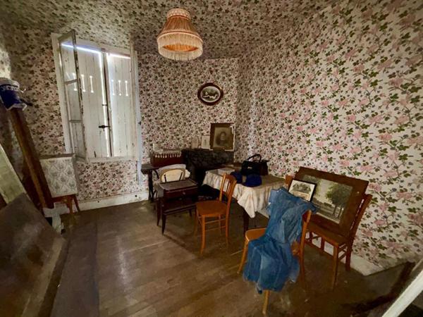 Maison à rénover ? Idéal investisseur ? Nevers