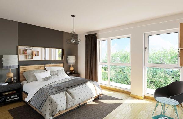 Appartement à vendre |  Cogolin |  3 pièces | 60 m²