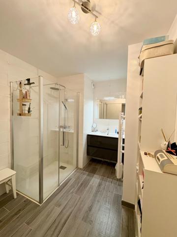 Rouen Luciline : Splendide Appt 86 m² (+ 85 m² Terrasses), 3 CH, Asc, 2 Gges !  Produit rare ...