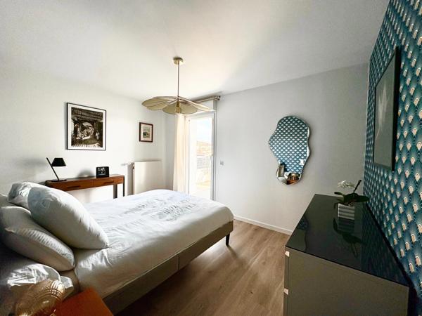 Rouen Luciline : Splendide Appt 86 m² (+ 85 m² Terrasses), 3 CH, Asc, 2 Gges !  Produit rare ...